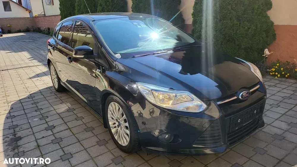 Ford Focus MK3 1.0 EcoBoost Start-Stopp-System TREND — imagine 3