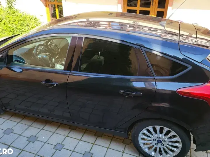 Ford Focus MK3 1.0 EcoBoost Start-Stopp-System TREND