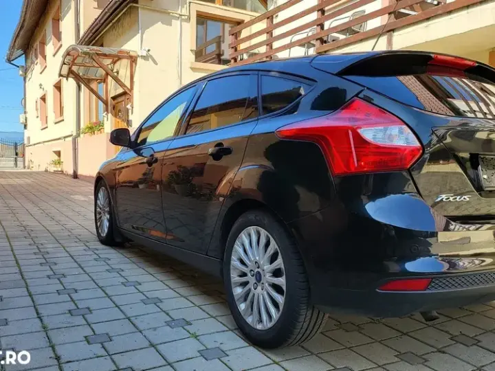 Ford Focus MK3 1.0 EcoBoost Start-Stopp-System TREND
