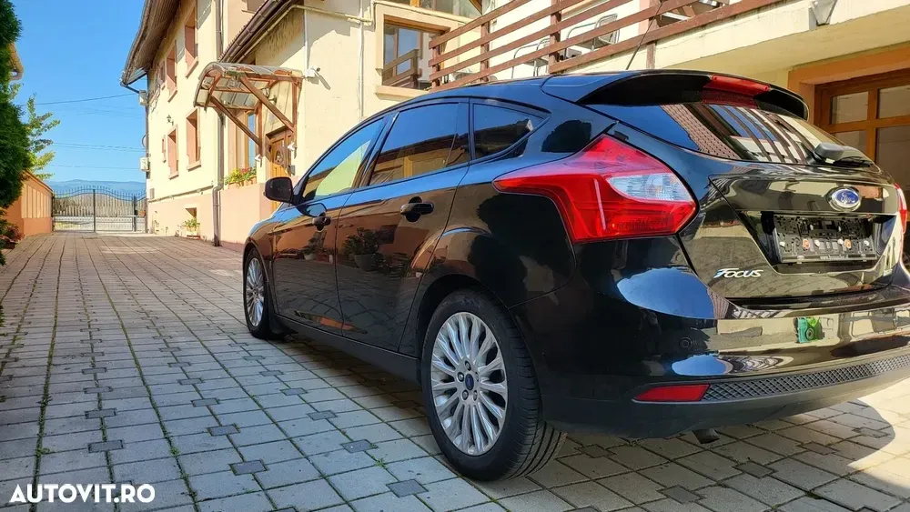 Ford Focus MK3 1.0 EcoBoost Start-Stopp-System TREND — imagine 5