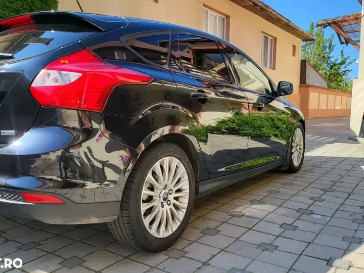 Ford Focus MK3 1.0 EcoBoost Start-Stopp-System TREND