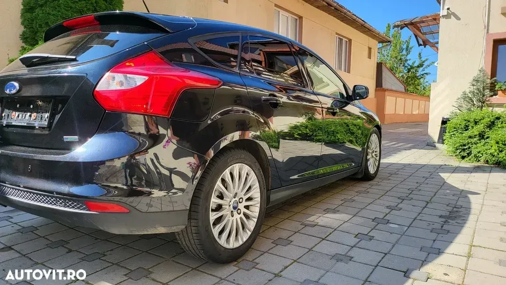 Ford Focus MK3 1.0 EcoBoost Start-Stopp-System TREND — imagine 4