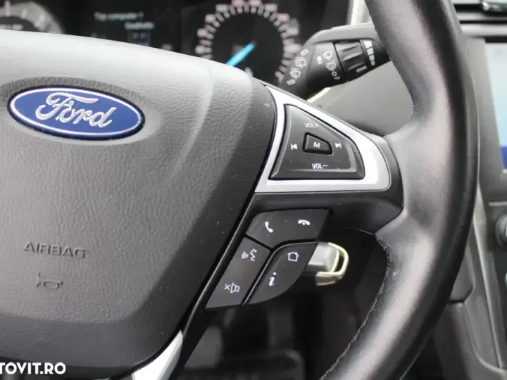 Ford Mondeo IV 2.0 TDCi Business