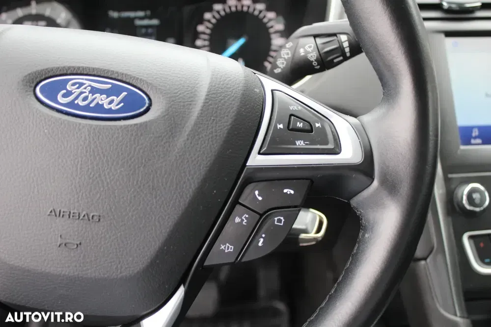 Ford Mondeo IV 2.0 TDCi Business — imagine 6