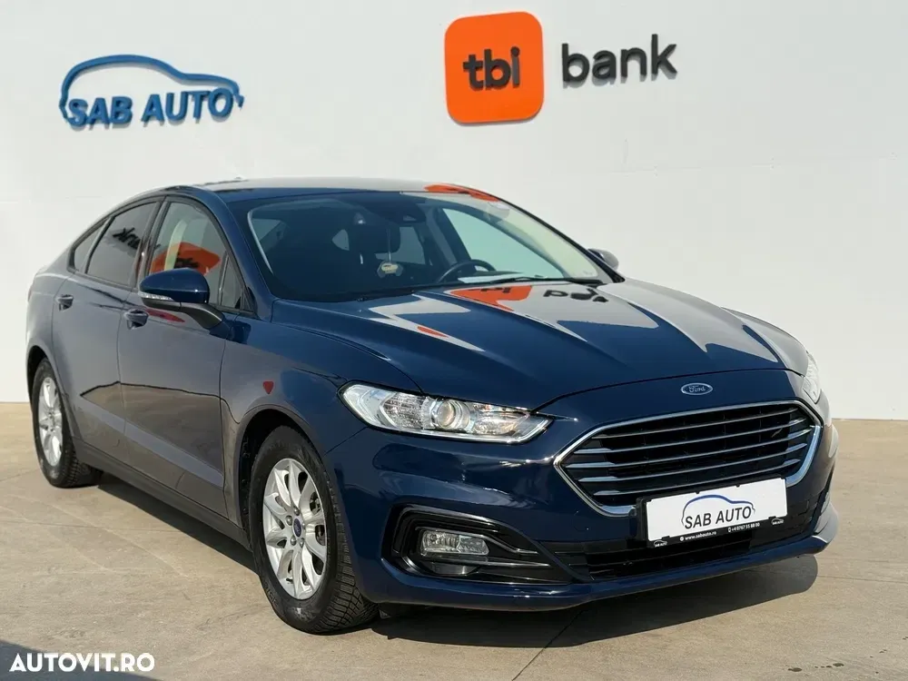 Ford Mondeo IV 2.0 TDCi Business — imagine 3