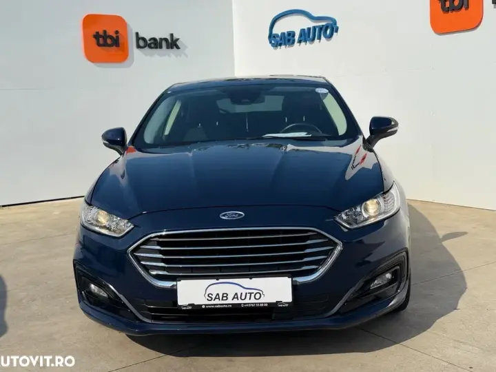 Ford Mondeo IV 2.0 TDCi Business