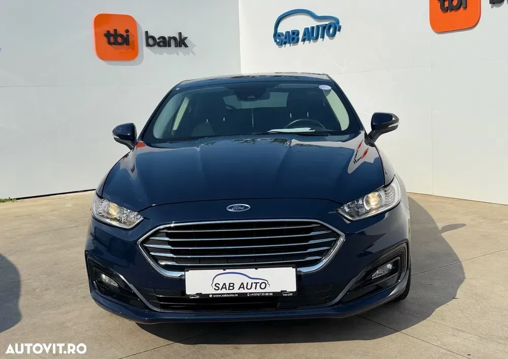 Ford Mondeo IV 2.0 TDCi Business — imagine 2