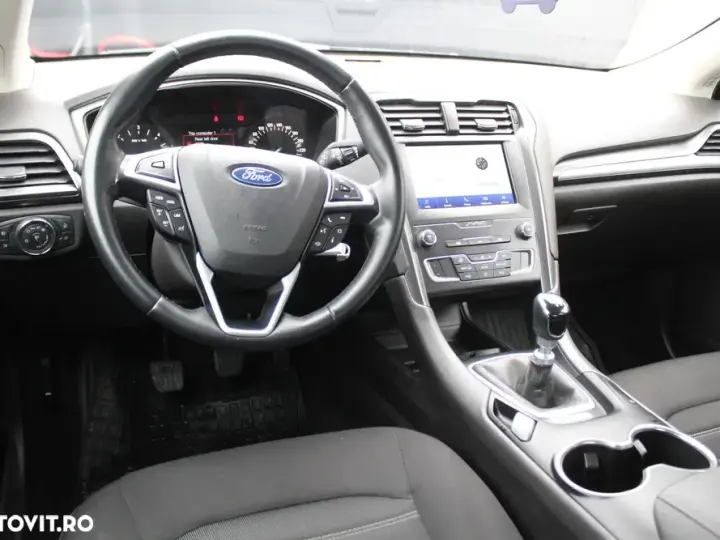 Ford Mondeo IV 2.0 TDCi Business