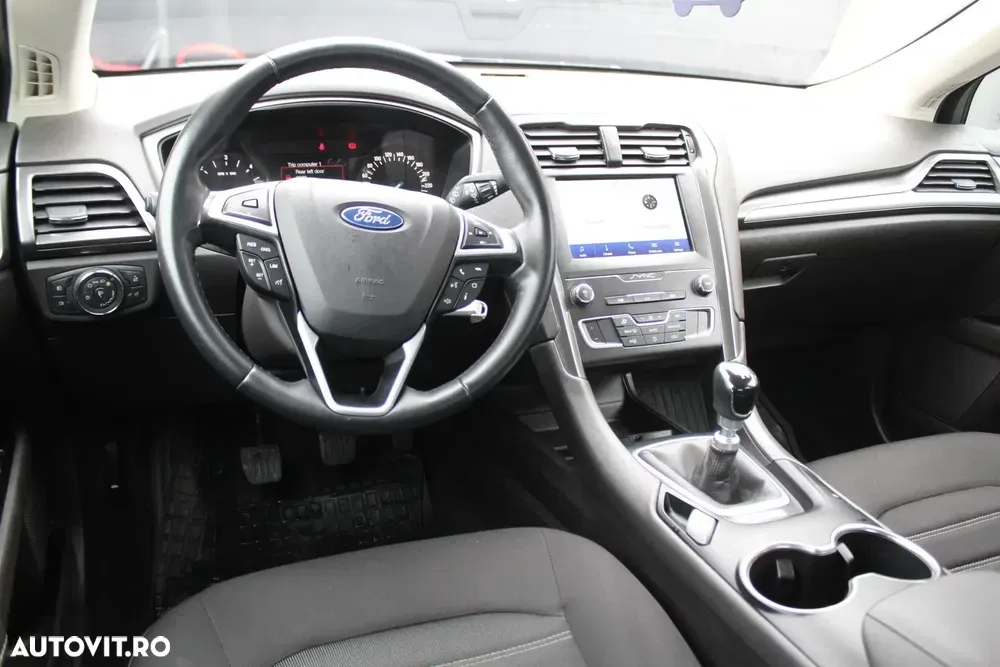 Ford Mondeo IV 2.0 TDCi Business — imagine 4