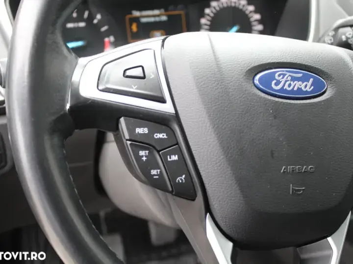 Ford Mondeo IV 2.0 TDCi Business