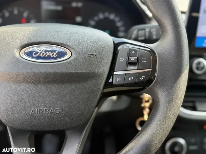 Ford Fiesta VIII 1.1 S&S TREND