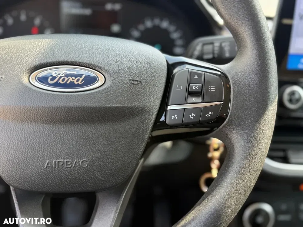 Ford Fiesta VIII 1.1 S&S TREND — imagine 6