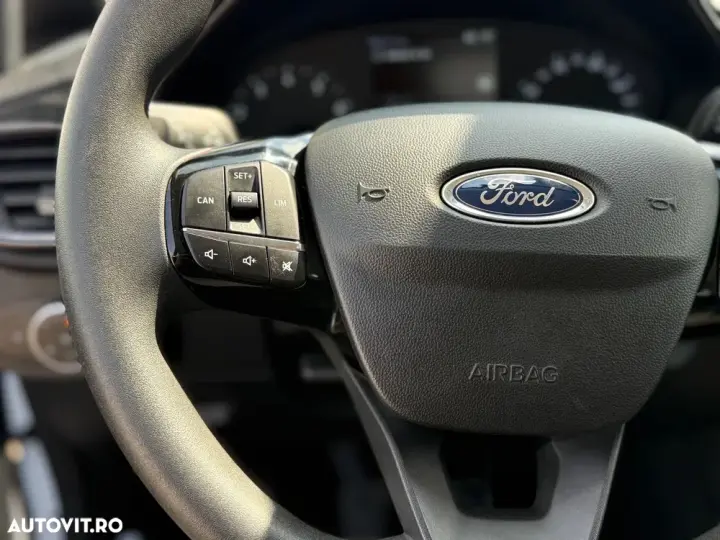 Ford Fiesta VIII 1.1 S&S TREND
