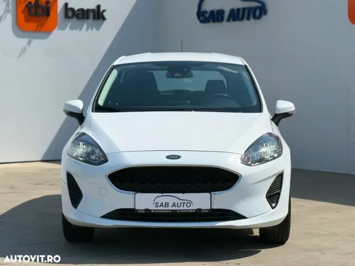 Ford Fiesta VIII 1.1 S&S TREND
