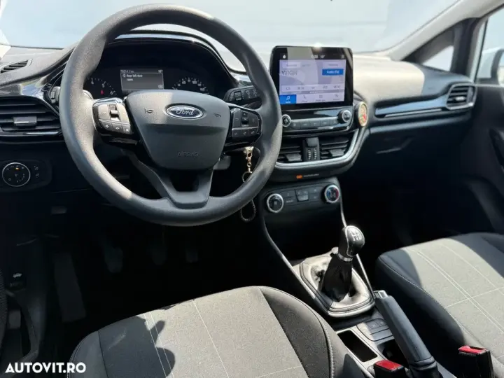 Ford Fiesta VIII 1.1 S&S TREND
