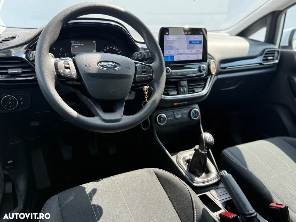 Ford Fiesta VIII 1.1 S&S TREND — imagine 4