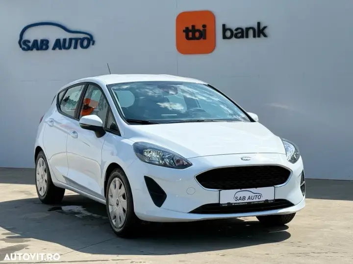 Ford Fiesta VIII 1.1 S&S TREND