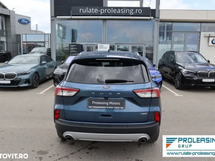 Ford Kuga 2.5 Duratec FHEV FWD Titanium