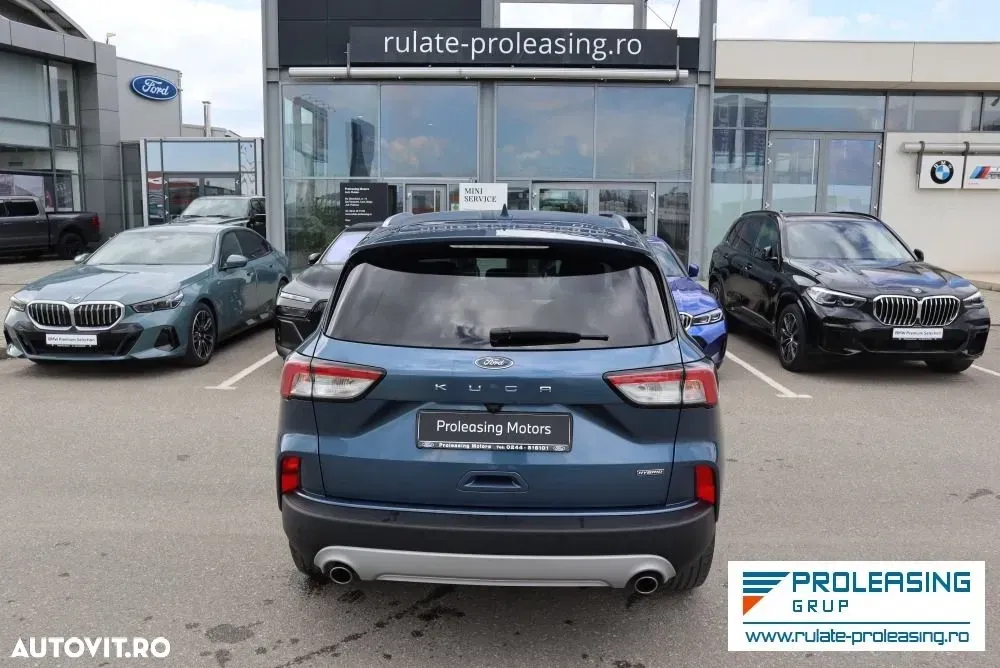 Ford Kuga 2.5 Duratec FHEV FWD Titanium — imagine 5