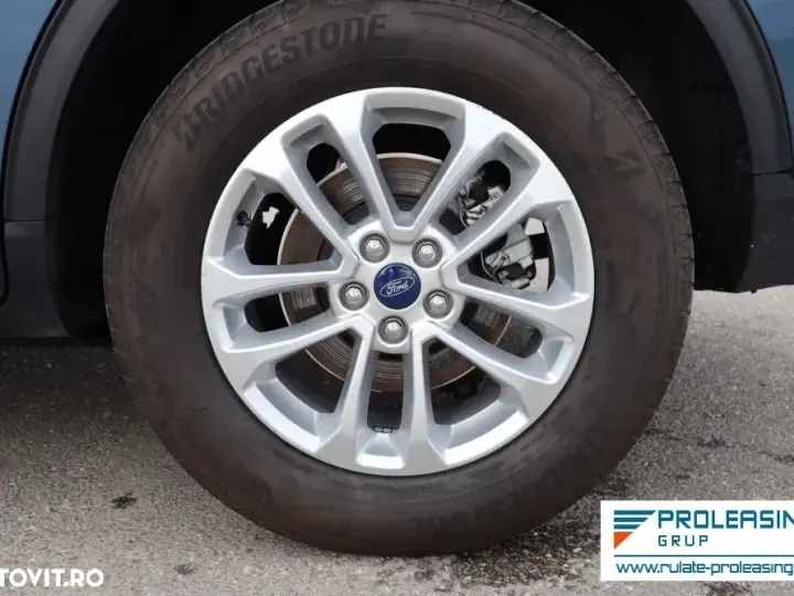 Ford Kuga 2.5 Duratec FHEV FWD Titanium