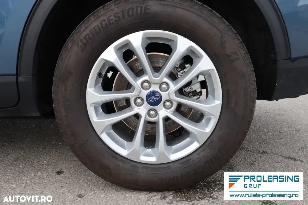 Ford Kuga 2.5 Duratec FHEV FWD Titanium — imagine 6