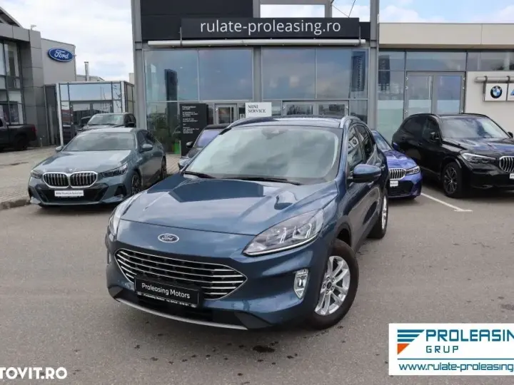 Ford Kuga 2.5 Duratec FHEV FWD Titanium