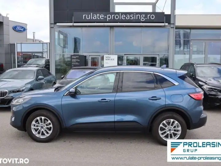 Ford Kuga 2.5 Duratec FHEV FWD Titanium
