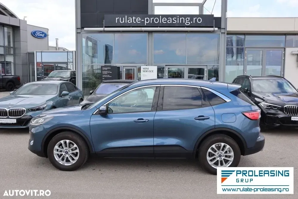 Ford Kuga 2.5 Duratec FHEV FWD Titanium — imagine 3