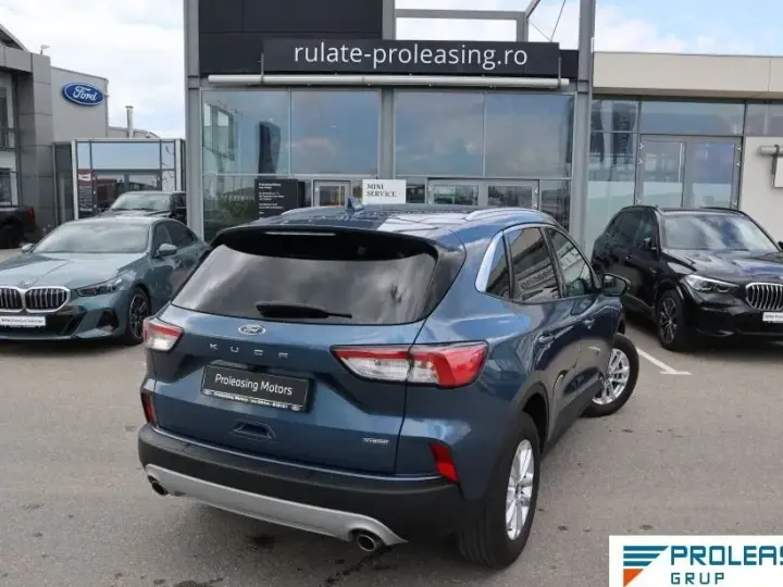 Ford Kuga 2.5 Duratec FHEV FWD Titanium