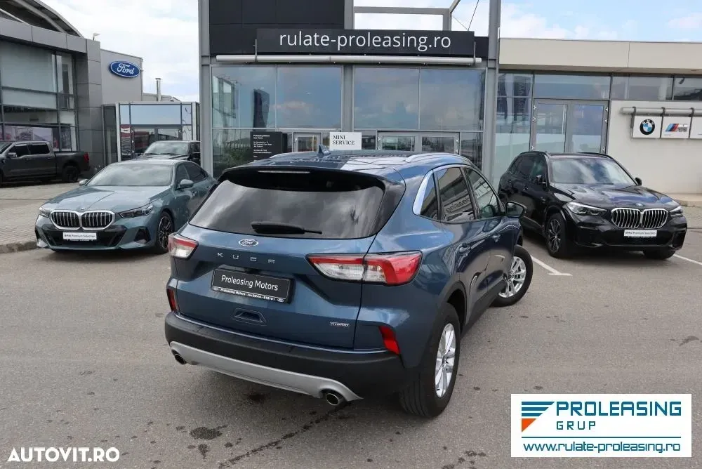 Ford Kuga 2.5 Duratec FHEV FWD Titanium — imagine 2