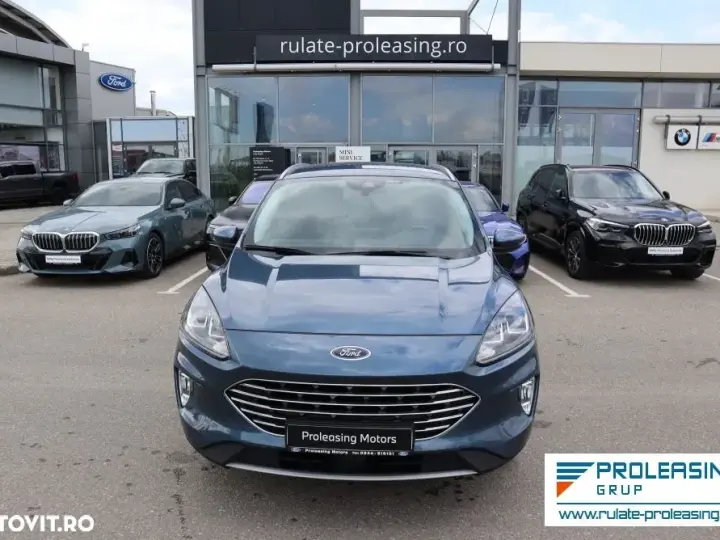 Ford Kuga 2.5 Duratec FHEV FWD Titanium