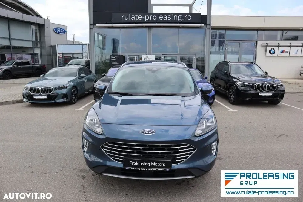 Ford Kuga 2.5 Duratec FHEV FWD Titanium — imagine 4