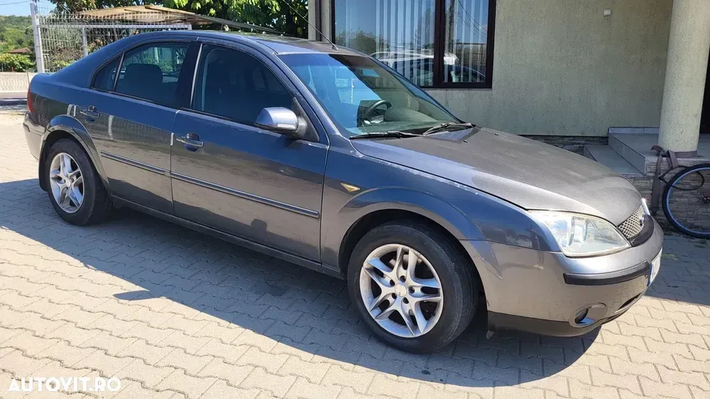 Ford Mondeo — imagine 2