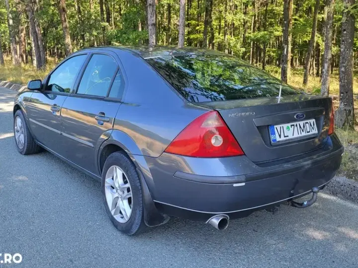 Ford Mondeo