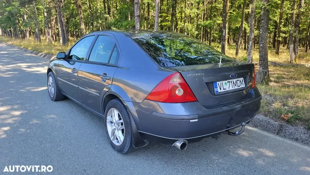 Ford Mondeo — imagine 4