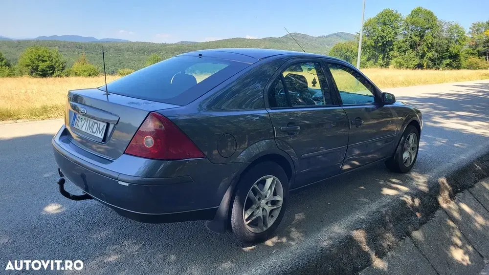 Ford Mondeo — imagine 5