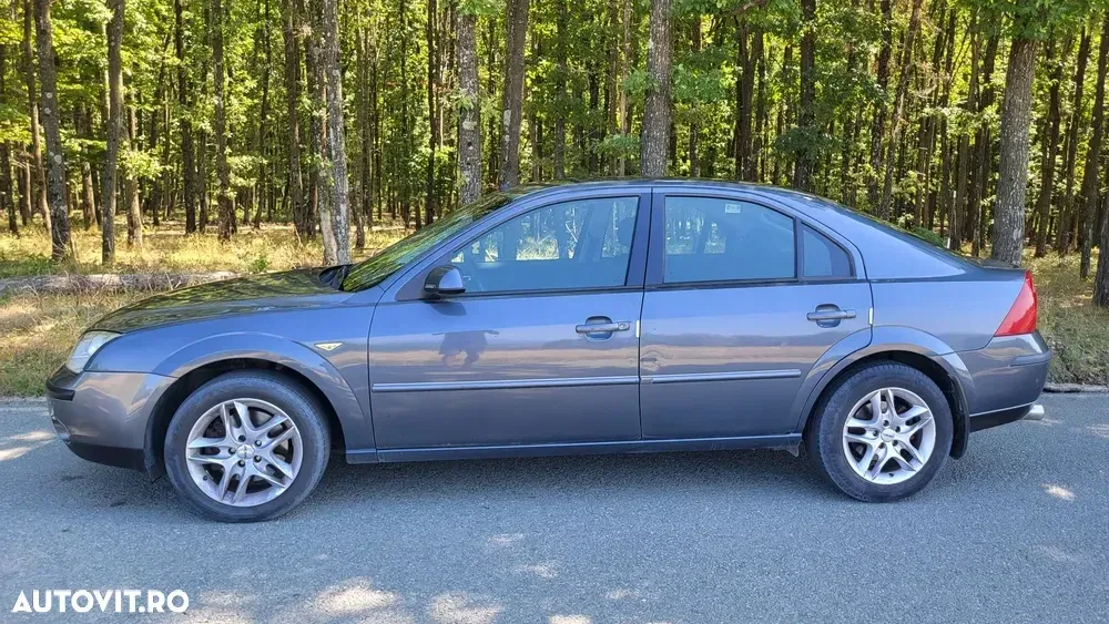 Ford Mondeo — imagine 3