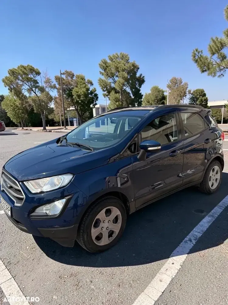 Ford EcoSport — imagine 3
