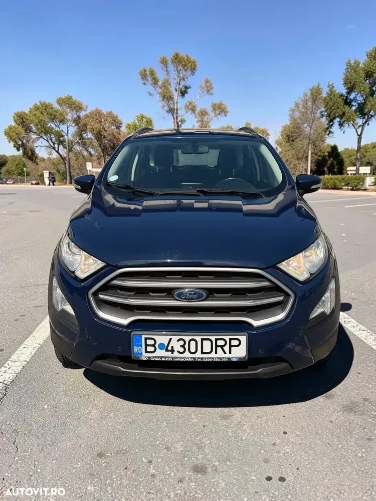 Ford EcoSport — imagine 2