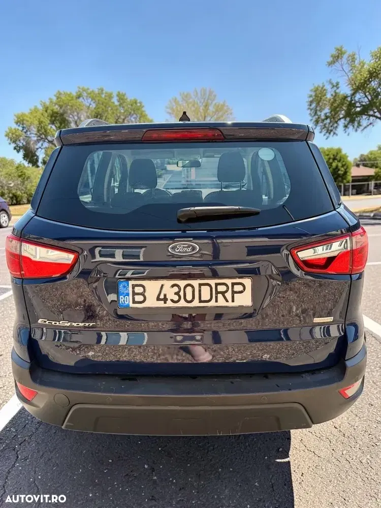 Ford EcoSport — imagine 6
