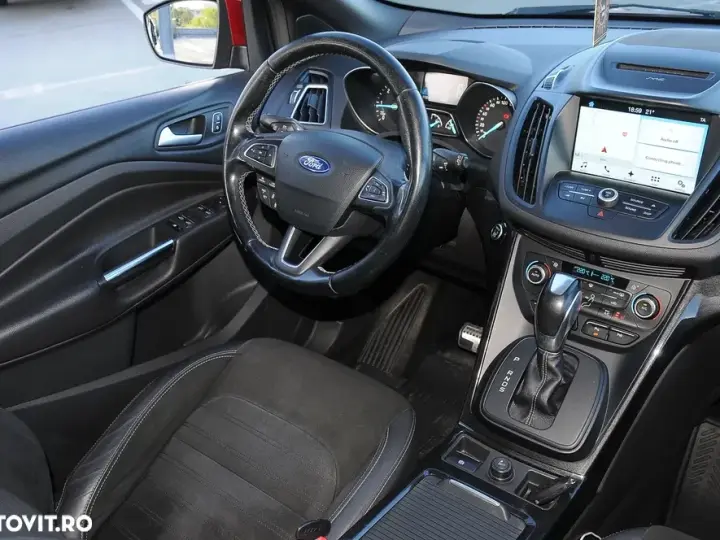 Ford Kuga II 2.0 TDCi 4WD Powershift ST-Line