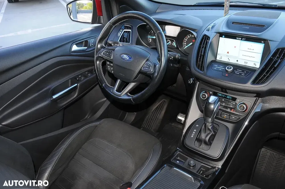 Ford Kuga II 2.0 TDCi 4WD Powershift ST-Line — imagine 6