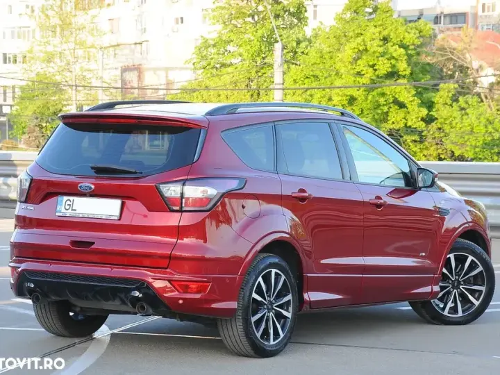 Ford Kuga II 2.0 TDCi 4WD Powershift ST-Line