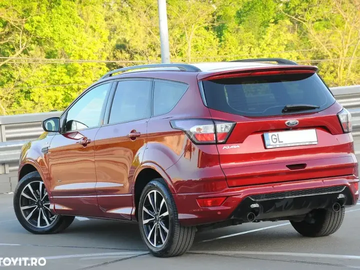 Ford Kuga II 2.0 TDCi 4WD Powershift ST-Line