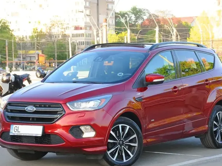 Ford Kuga II 2.0 TDCi 4WD Powershift ST-Line