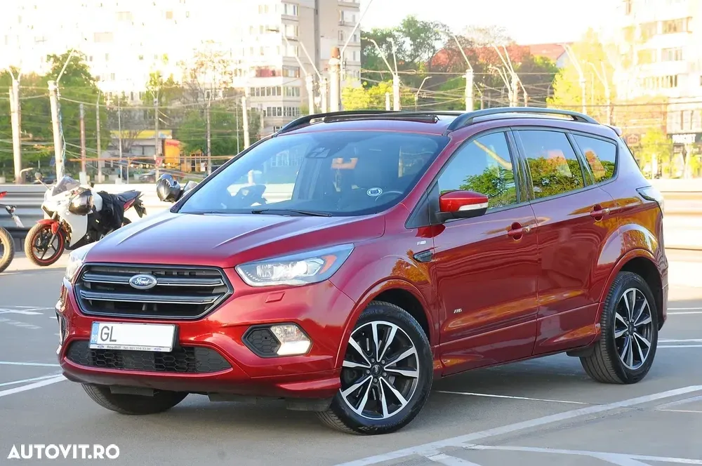 Ford Kuga II 2.0 TDCi 4WD Powershift ST-Line — imagine 2