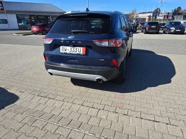 Ford Kuga III 2.5 Duratec PHEV Titanium X