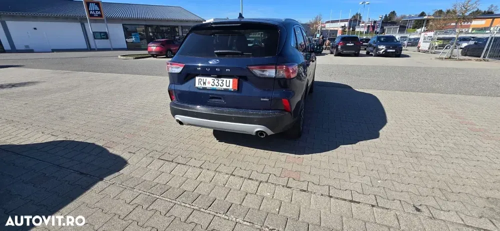 Ford Kuga III 2.5 Duratec PHEV Titanium X — imagine 2