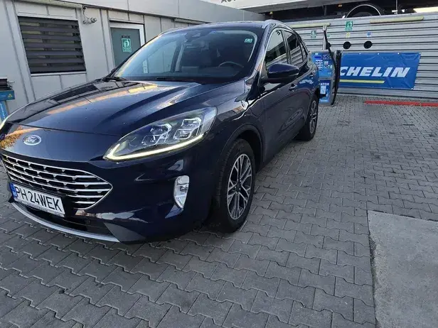 Ford Kuga III 2.5 Duratec PHEV Titanium X