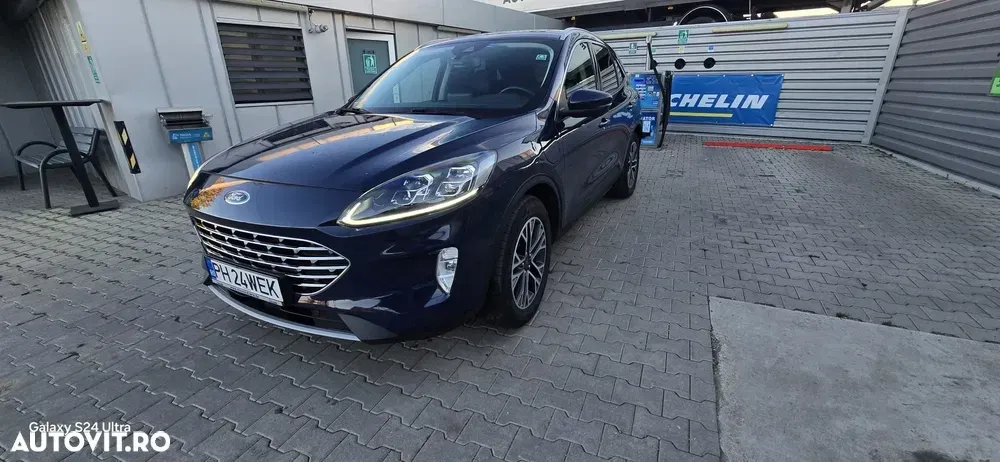 Ford Kuga III 2.5 Duratec PHEV Titanium X — imagine 4